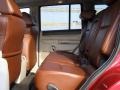 2006 Inferno Red Pearl Jeep Commander Limited  photo #10