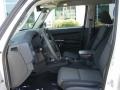 2009 Stone White Jeep Commander Sport  photo #10