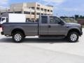 2009 Sterling Grey Metallic Ford F250 Super Duty XL SuperCab 4x4  photo #2