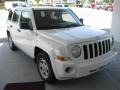 2008 Stone White Clearcoat Jeep Patriot Sport  photo #21