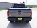 2009 Sterling Grey Metallic Ford F250 Super Duty XL SuperCab 4x4  photo #4