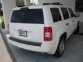 2008 Stone White Clearcoat Jeep Patriot Sport  photo #24