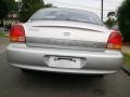 2000 Brilliant Silver Hyundai Sonata   photo #4
