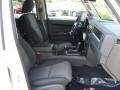 2009 Stone White Jeep Commander Sport  photo #19