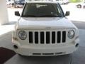 2008 Stone White Clearcoat Jeep Patriot Sport  photo #30