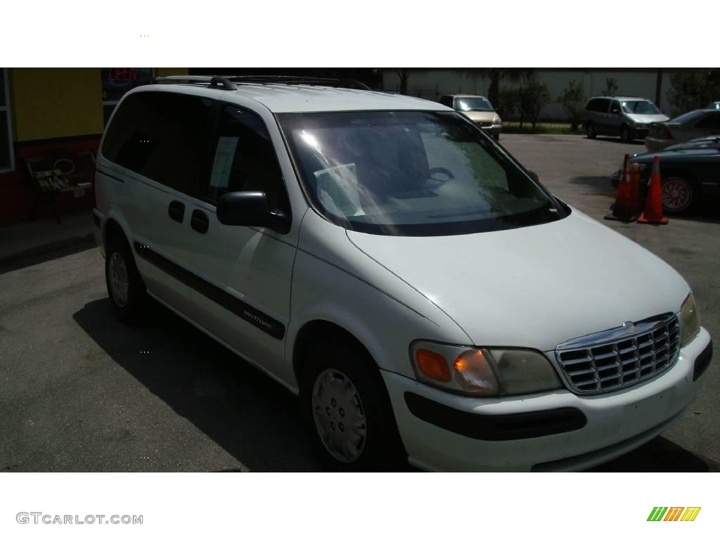 1997 Venture  - Bright White / Neutral photo #4