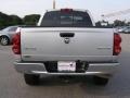 2007 Bright Silver Metallic Dodge Ram 2500 Lone Star Edition Quad Cab 4x4  photo #4