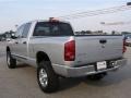 2007 Bright Silver Metallic Dodge Ram 2500 Lone Star Edition Quad Cab 4x4  photo #5