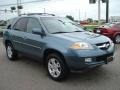 Steel Blue Metallic - MDX  Photo No. 8
