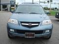 2006 Steel Blue Metallic Acura MDX   photo #9