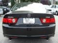 2006 Nighthawk Black Pearl Acura TSX Sedan  photo #5
