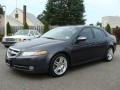 2007 Carbon Gray Pearl Acura TL 3.2  photo #3