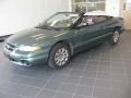 Medium Fern Green Pearl - Sebring JX Convertible Photo No. 3