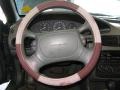 Medium Fern Green Pearl - Sebring JX Convertible Photo No. 15