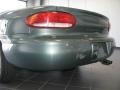 Medium Fern Green Pearl - Sebring JX Convertible Photo No. 27