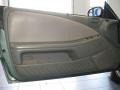Medium Fern Green Pearl - Sebring JX Convertible Photo No. 33