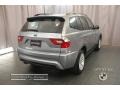 Silver Grey Metallic - X3 3.0i Photo No. 2