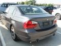 2007 Sparkling Graphite Metallic BMW 3 Series 335i Sedan  photo #4