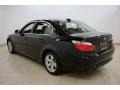 Jet Black - 5 Series 525xi Sedan Photo No. 5