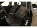 Jet Black - 5 Series 525xi Sedan Photo No. 11