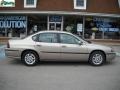 2003 Bronzemist Metallic Chevrolet Impala   photo #2