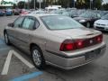 2003 Bronzemist Metallic Chevrolet Impala   photo #5