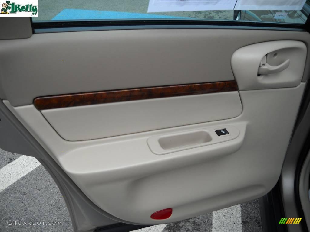 2003 Impala  - Bronzemist Metallic / Neutral Beige photo #11