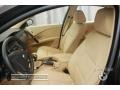 Jet Black - 5 Series 525xi Sedan Photo No. 4