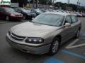 2003 Bronzemist Metallic Chevrolet Impala   photo #15