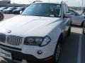 Alpine White - X3 3.0si Photo No. 1
