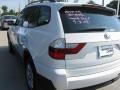 Alpine White - X3 3.0si Photo No. 3