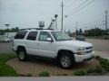 2005 Summit White Chevrolet Tahoe LT 4x4  photo #4