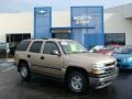 2005 Sandstone Metallic Chevrolet Tahoe LS 4x4  photo #1