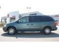 2005 Magnesium Pearl Chrysler Town & Country Touring  photo #1