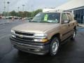 2005 Sandstone Metallic Chevrolet Tahoe LS 4x4  photo #7