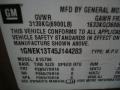 Sandstone Metallic - Tahoe LS 4x4 Photo No. 19