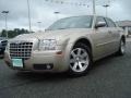 2006 Linen Gold Metallic Chrysler 300 Touring  photo #1