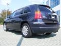 2007 Modern Blue Pearl Chrysler Pacifica Touring  photo #3