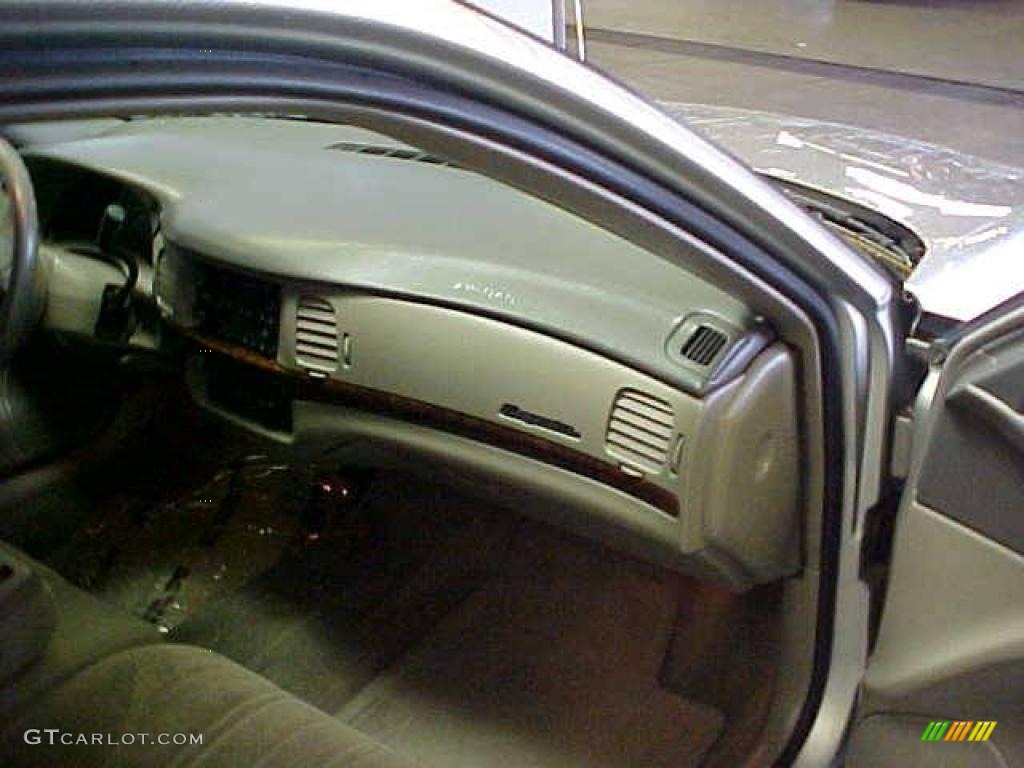 2005 Impala  - Silverstone Metallic / Medium Gray photo #7