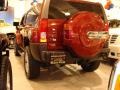 2007 Sonoma Red Metallic Hummer H3 X  photo #7