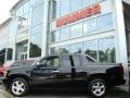 2007 Black Chevrolet Avalanche LTZ 4WD  photo #5