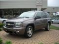 2008 Desert Brown Metallic Chevrolet TrailBlazer LT 4x4  photo #1