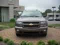 2008 Desert Brown Metallic Chevrolet TrailBlazer LT 4x4  photo #2