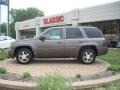 2008 Desert Brown Metallic Chevrolet TrailBlazer LT 4x4  photo #5