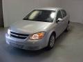 2009 Silver Ice Metallic Chevrolet Cobalt LT Sedan  photo #3