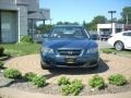 Aqua Blue - Sonata GLS Photo No. 2