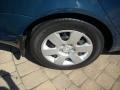 Aqua Blue - Sonata GLS Photo No. 5