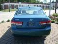 Aqua Blue - Sonata GLS Photo No. 6