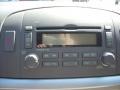 Aqua Blue - Sonata GLS Photo No. 10