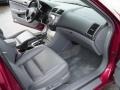 Redondo Red Pearl - Accord EX-L V6 Sedan Photo No. 19